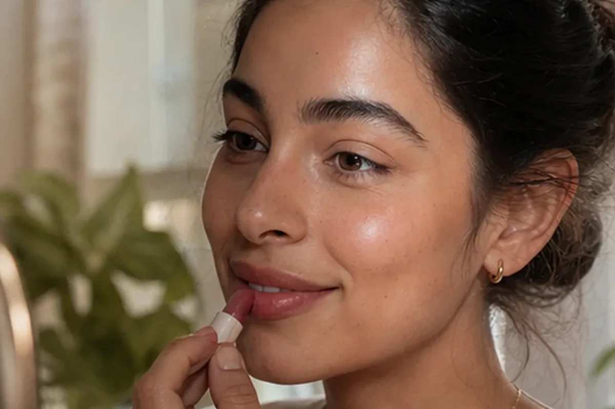Hochwertige Beauty-Inszenierung zu Auswahlkriterien für Setting Spray für empfindliche Haut
