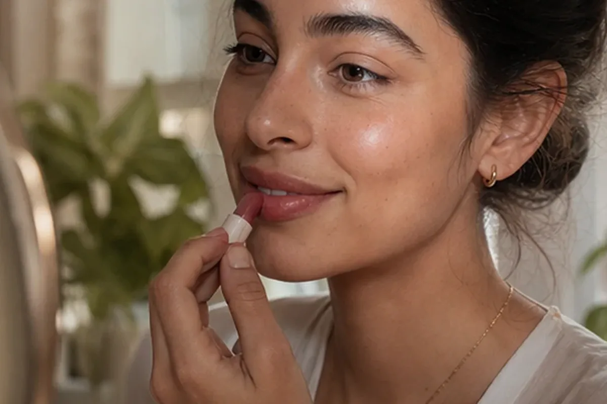 Hochwertige Beauty-Inszenierung zu Auswahlkriterien für Concealer bei Rötungen