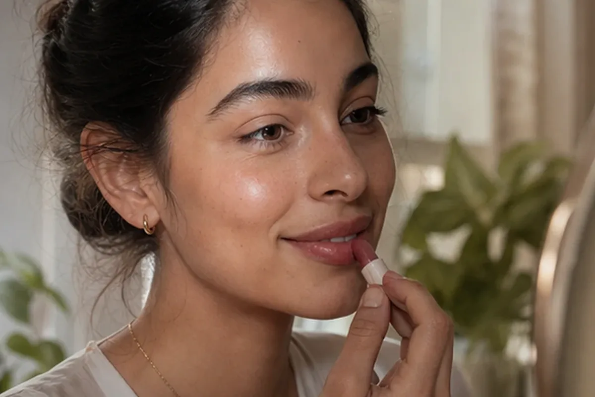 Hochwertige Beauty-Inszenierung zu Auswahlkriterien für Foundation für reife Haut