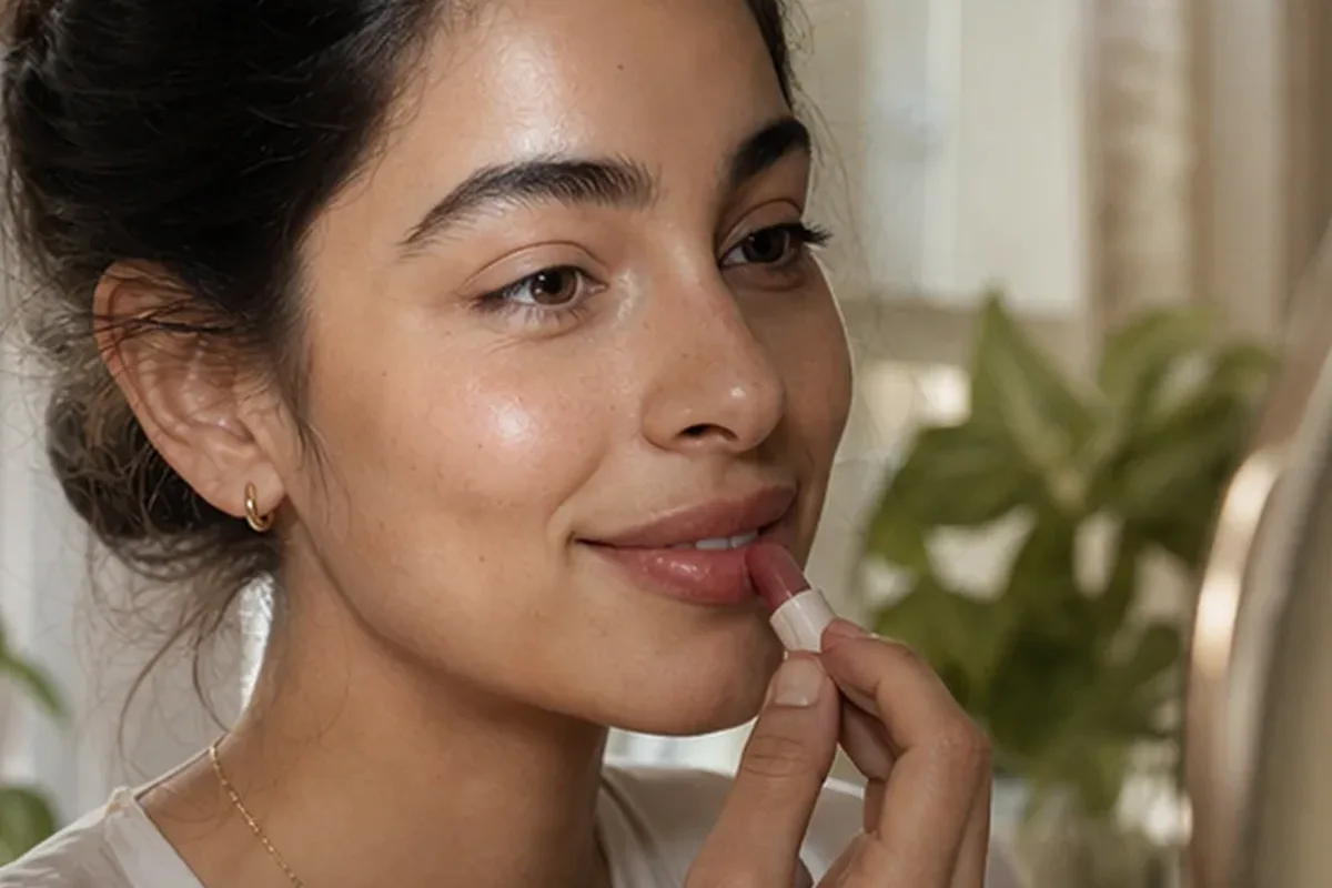 Redaktioneller Beauty-Moment zur Ausgangslage bei Concealer für reife Haut