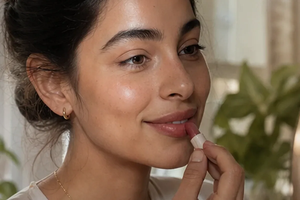 Redaktioneller Beauty-Moment zur Ausgangslage bei Foundation für empfindliche Haut