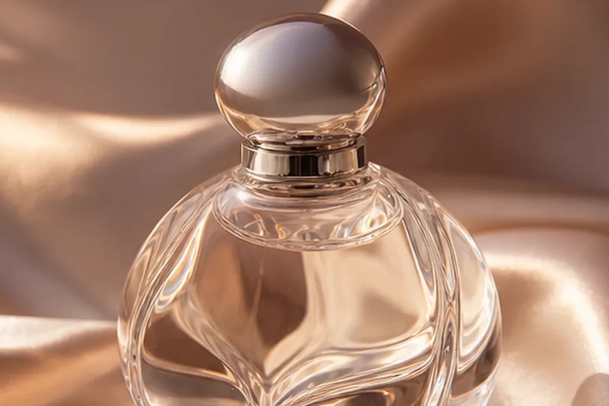 Hochwertige Beauty-Inszenierung zu Auswahlkriterien für Rosenduft für einen eleganten Stil