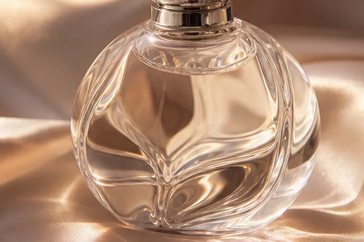 Hochwertige Beauty-Inszenierung zu Auswahlkriterien für Unisex-Parfum für einen eleganten Stil