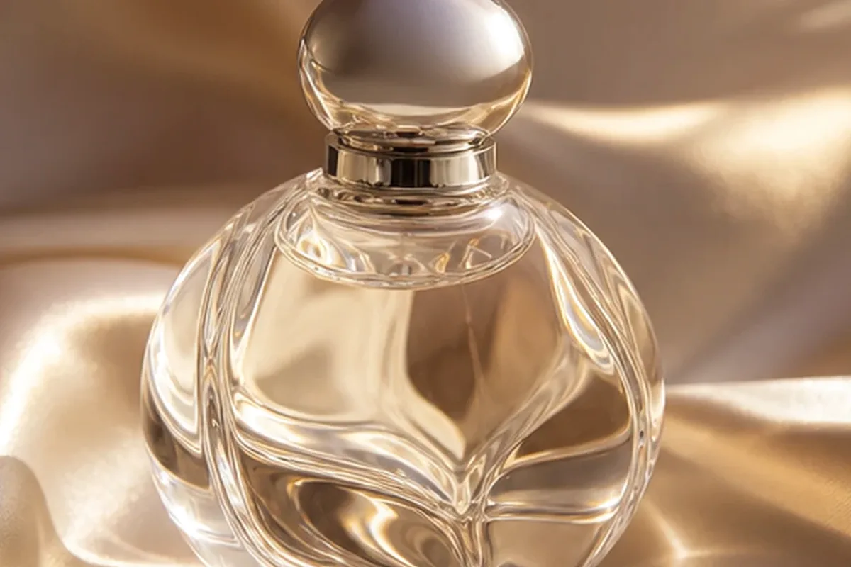 Redaktionelle Detailaufnahme zur Orientierung bei Sommerparfum bei kleinem Budget