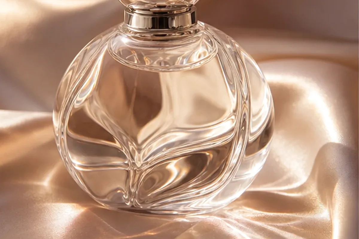 Redaktionelle Detailaufnahme zur Orientierung bei Vanilleduft für einen eleganten Stil