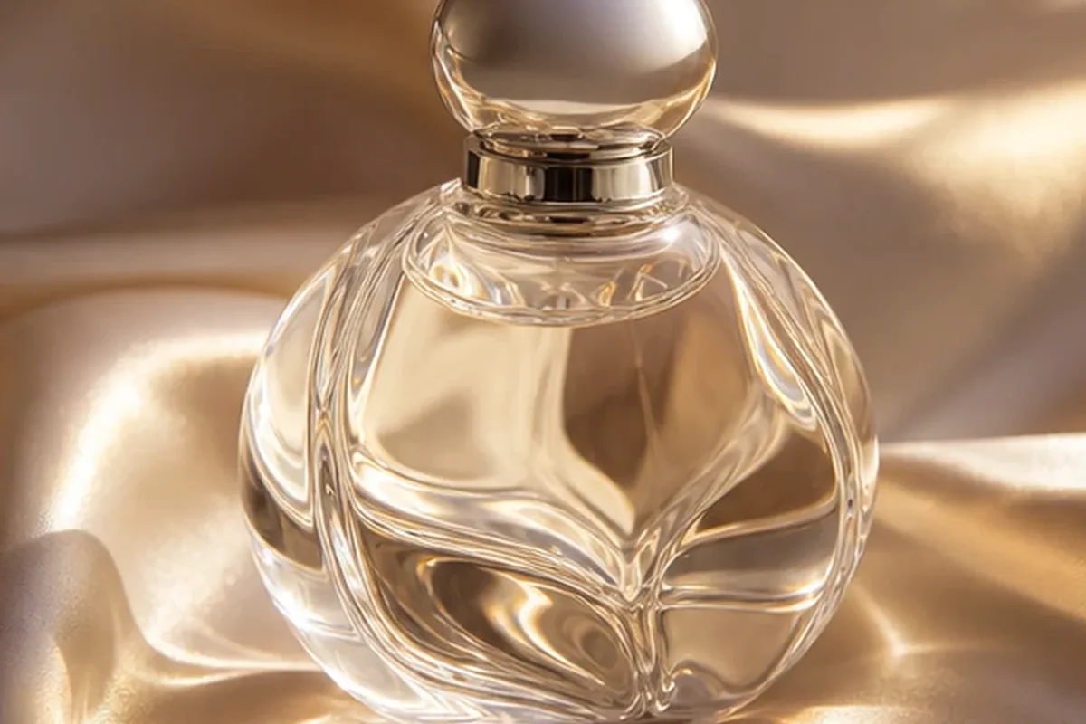 Redaktionelle Detailaufnahme zur Orientierung bei Winterparfum mit langer Haltbarkeit
