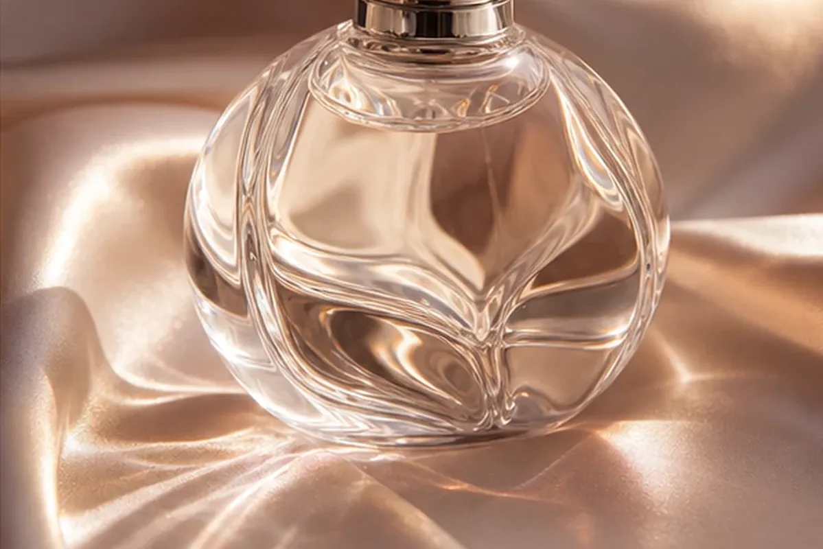 Redaktionelle Detailaufnahme zur Orientierung bei Eau de Toilette für Duftanfänger