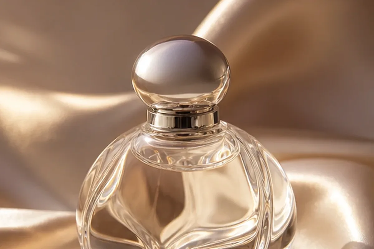 Hochwertige Beauty-Inszenierung zu Auswahlkriterien für Unisex-Parfum für sensible Nasen