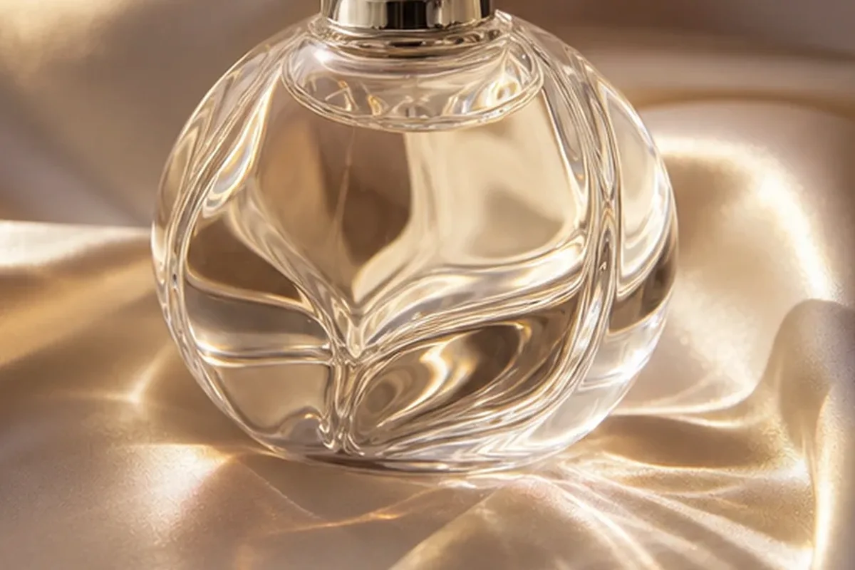 Redaktionelle Detailaufnahme zur Orientierung bei Winterparfum für sensible Nasen