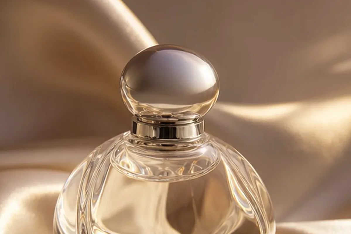 Hochwertige Beauty-Inszenierung zu Auswahlkriterien für Moschusduft für sensible Nasen