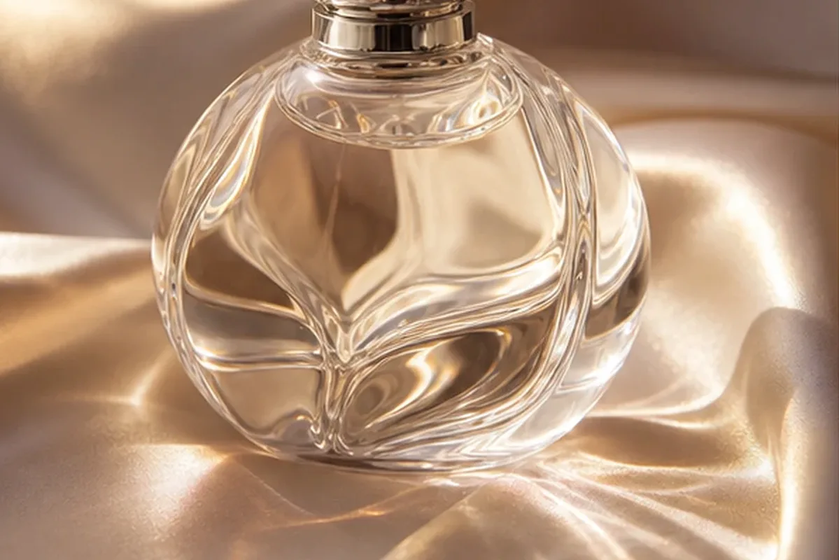 Redaktionelle Detailaufnahme zur Orientierung bei Eau de Toilette für einen eleganten Stil