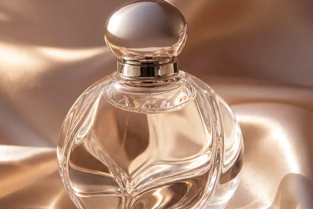 Hochwertige Beauty-Inszenierung zu Auswahlkriterien für Eau de Parfum für Duftanfänger
