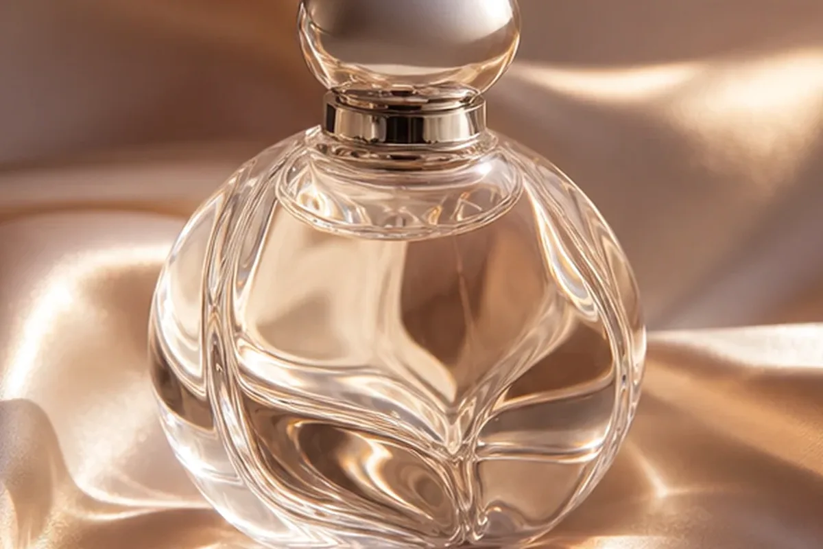 Redaktionelle Detailaufnahme zur Orientierung bei Frischer Duft für einen eleganten Stil