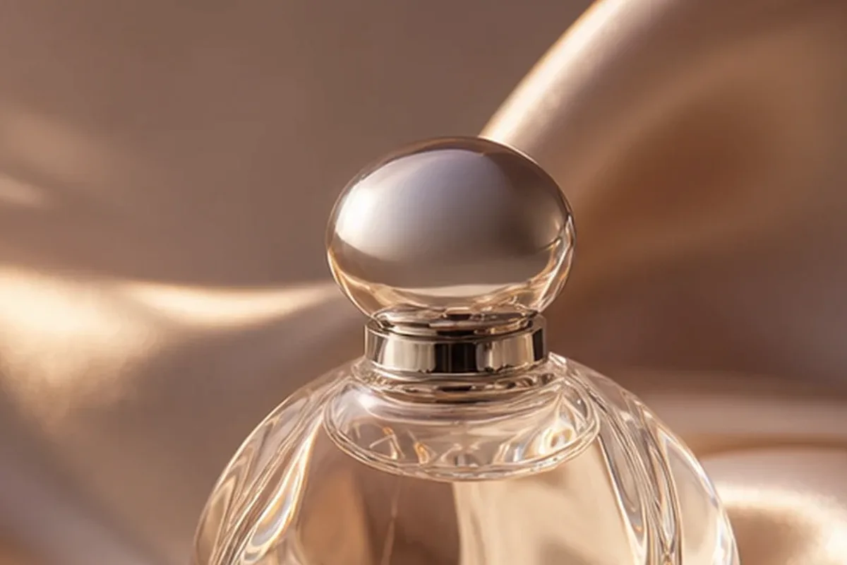 Redaktionelle Detailaufnahme zur Orientierung bei Sommerparfum für Duftanfänger
