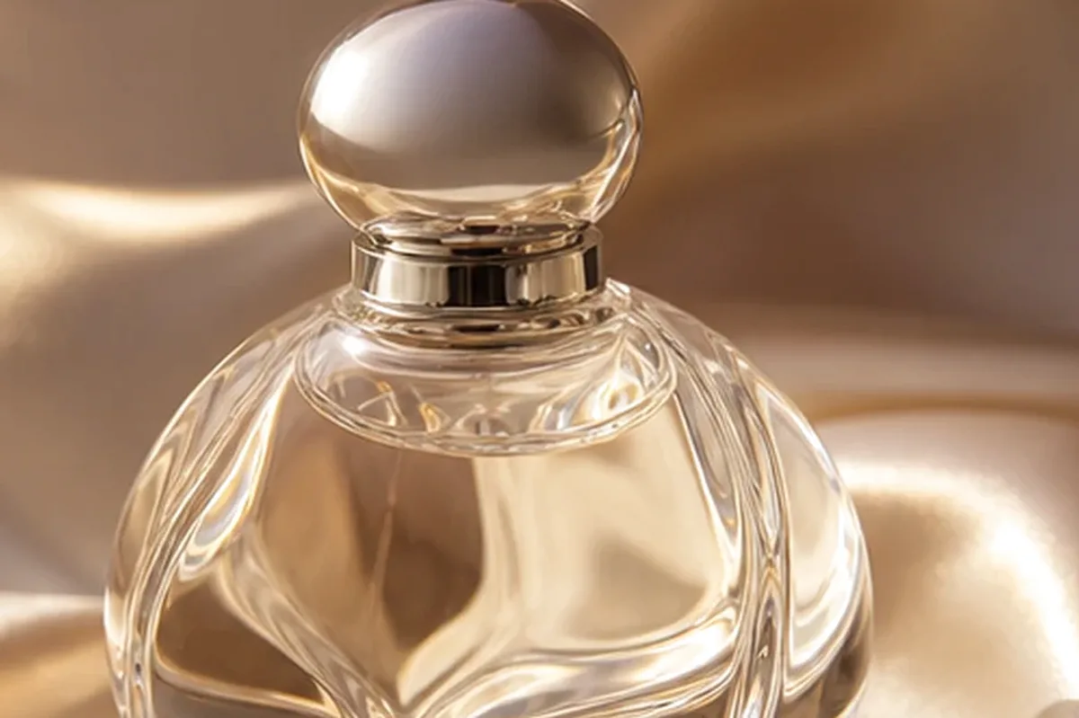 Redaktionelle Detailaufnahme zur Orientierung bei Eau de Toilette für Duftanfänger