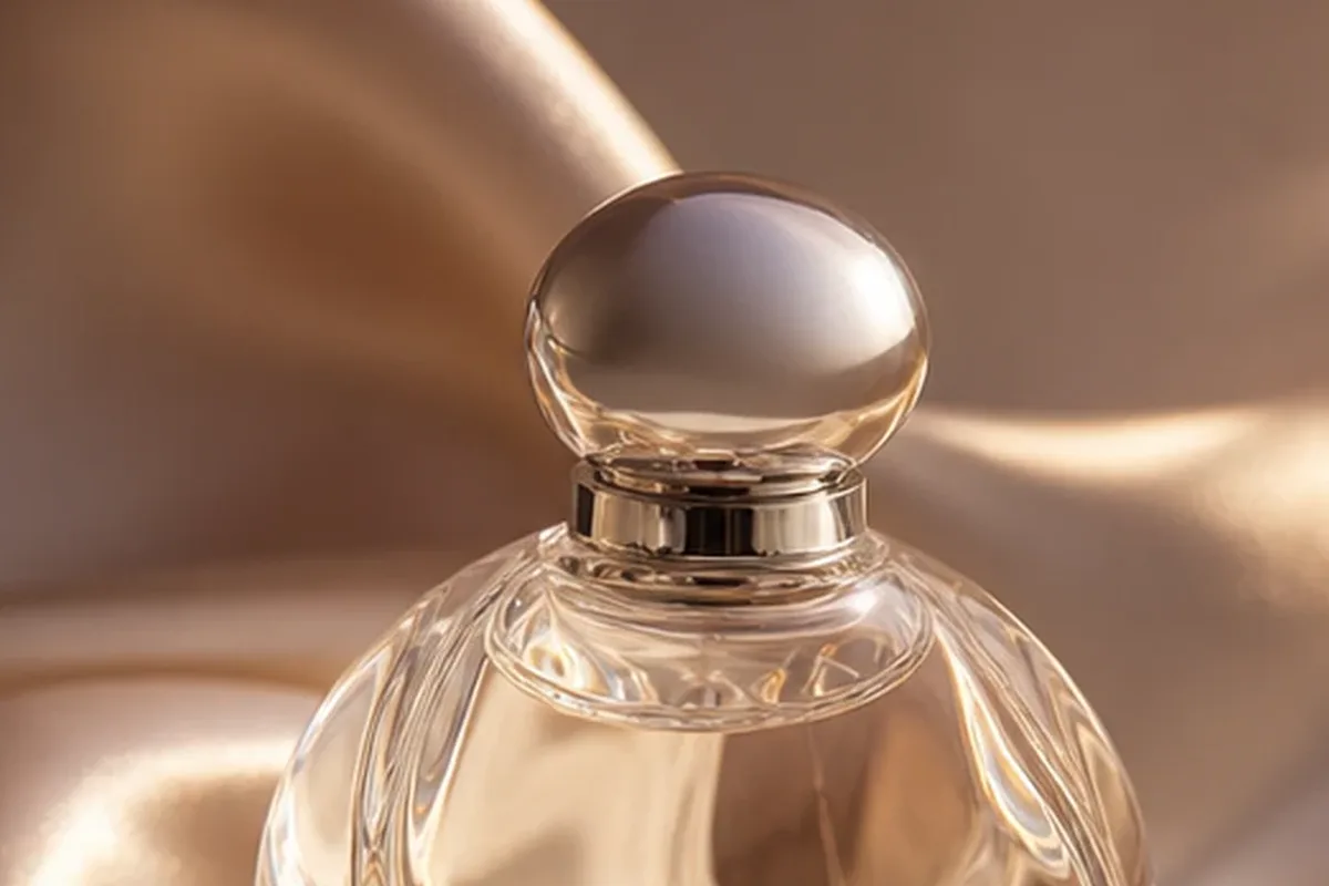 Hochwertige Beauty-Inszenierung zu Auswahlkriterien für Moschusduft für sensible Nasen