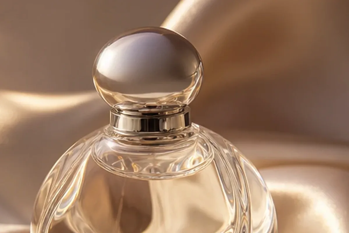 Hochwertige Beauty-Inszenierung zu Auswahlkriterien für Rosenduft für sensible Nasen
