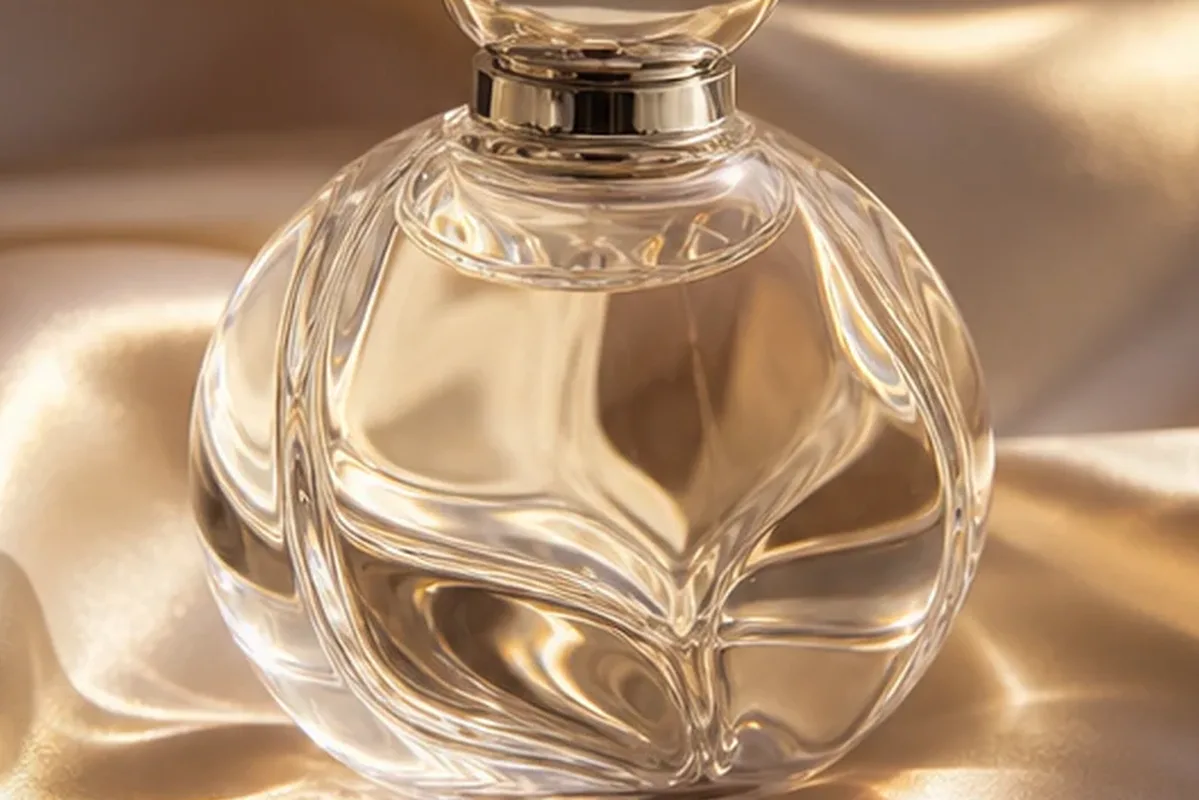 Redaktionelle Detailaufnahme zur Orientierung bei Unisex-Parfum mit langer Haltbarkeit