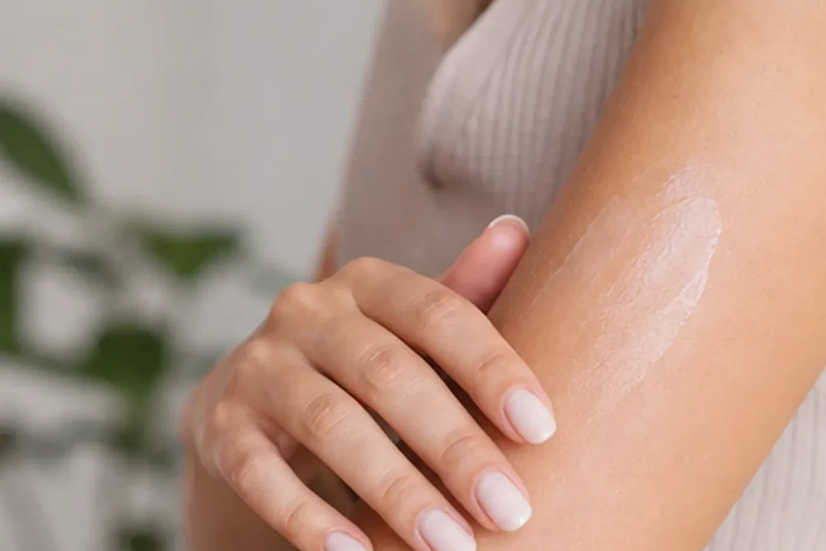 Hochwertige Beauty-Inszenierung zu Auswahlkriterien für After-Shave-Pflege bei eingewachsenen Haaren