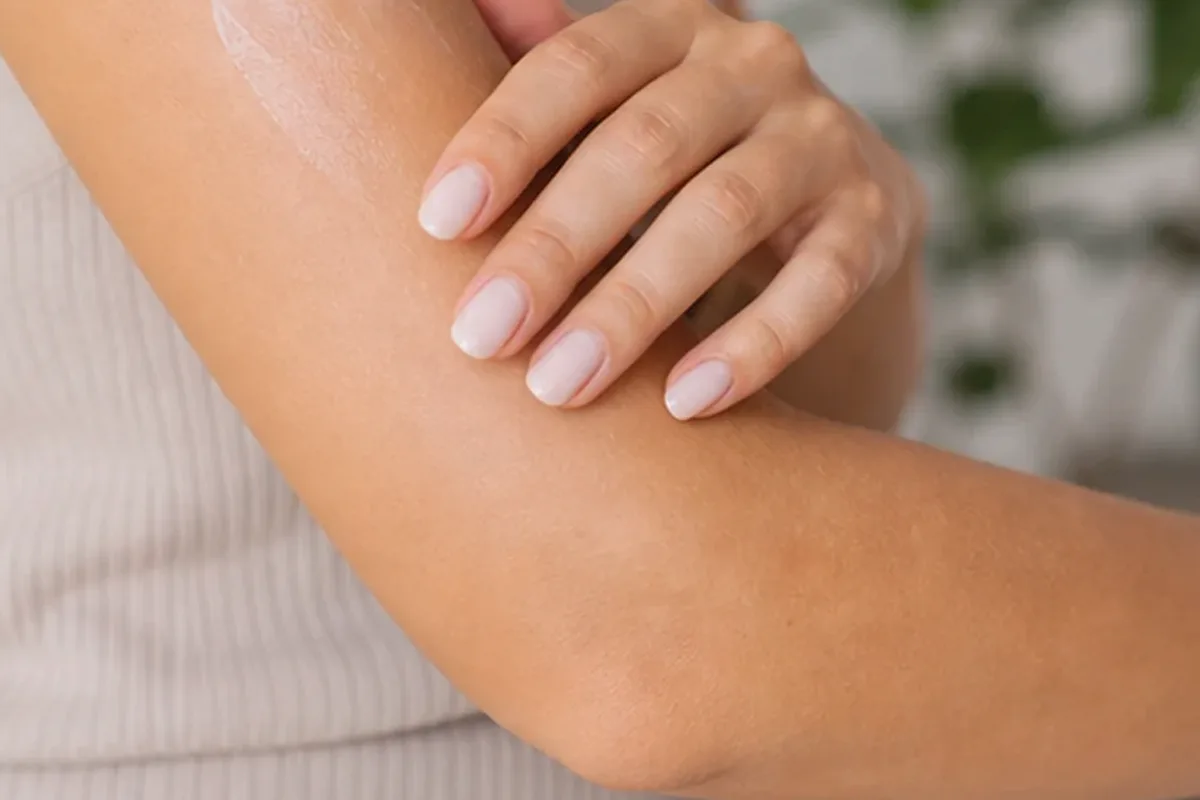 Redaktioneller Beauty-Moment zur Ausgangslage bei Elektrorasierer für feine Haare