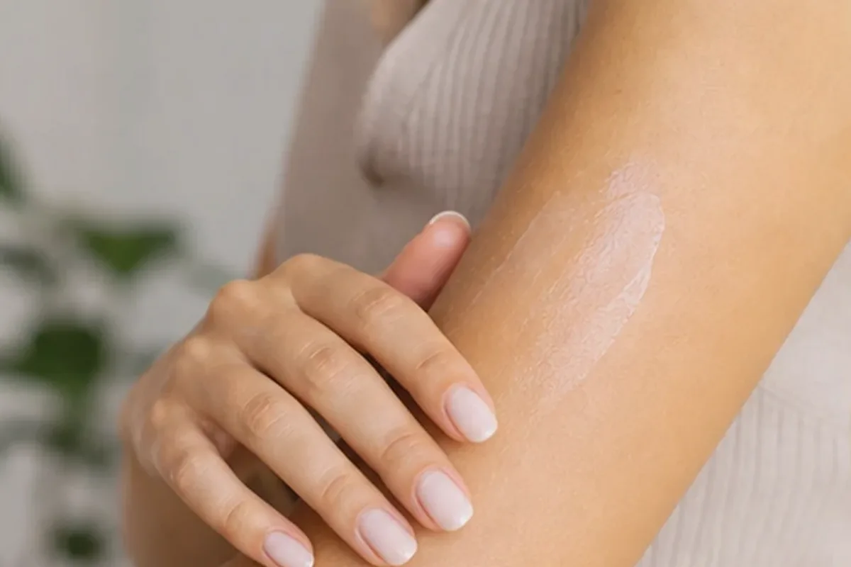 Hochwertige Beauty-Inszenierung zu Auswahlkriterien für Nassrasierer bei eingewachsenen Haaren