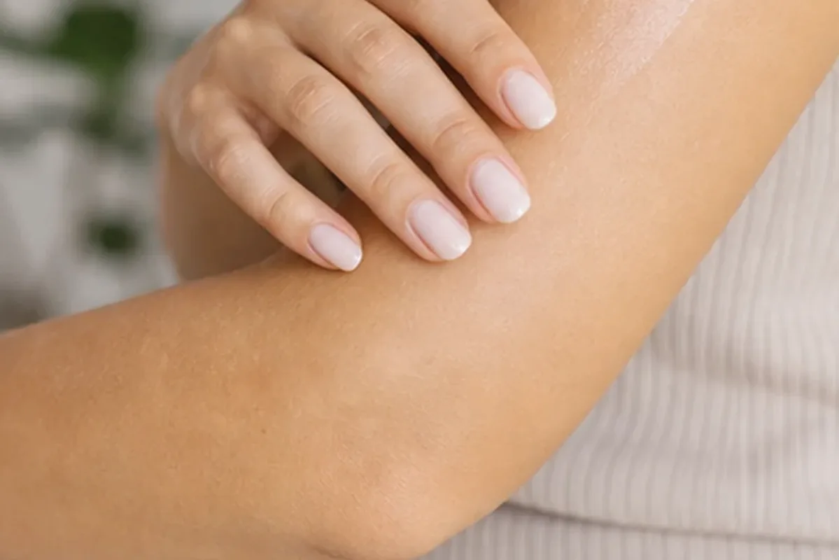 Hochwertige Beauty-Inszenierung zu Auswahlkriterien für Haarentfernung