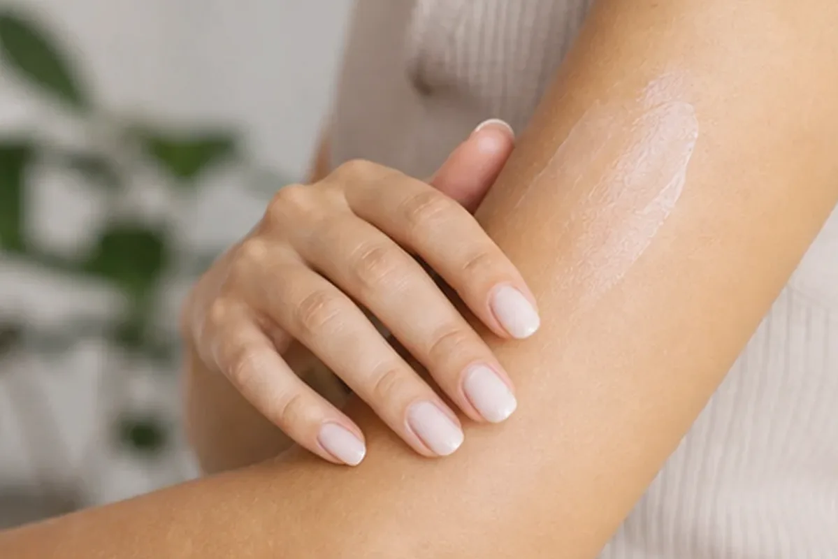 Hochwertige Beauty-Inszenierung zu Auswahlkriterien für IPL-Geräte für Einsteiger