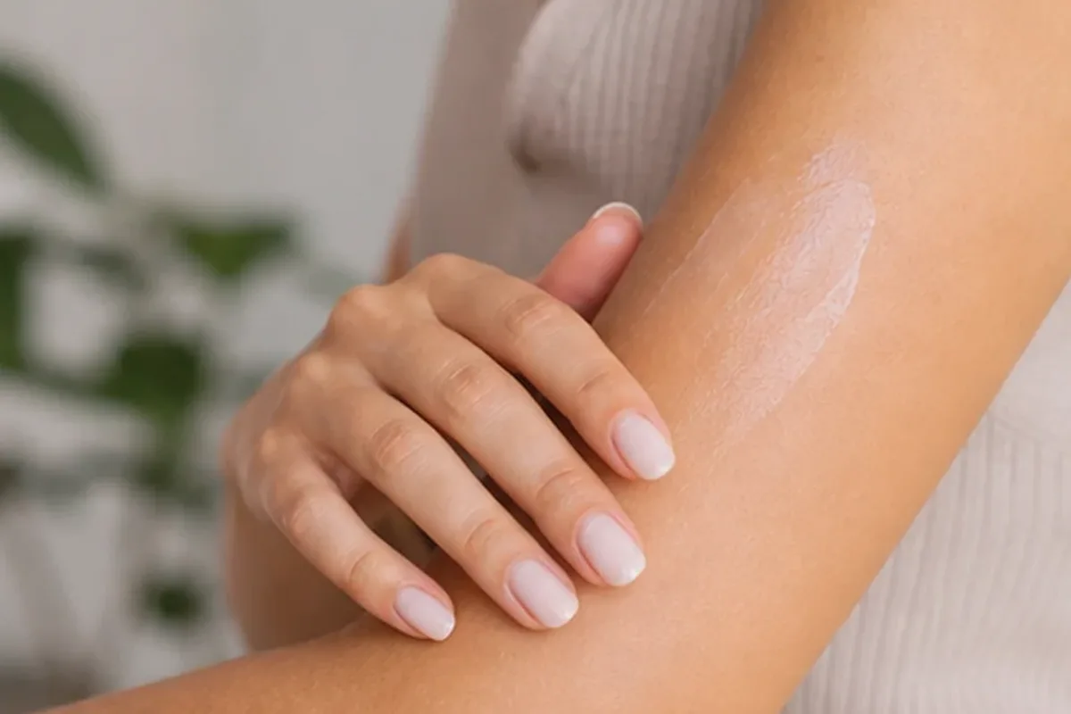 Hochwertige Beauty-Inszenierung zu Auswahlkriterien für After-Shave-Pflege für feine Haare
