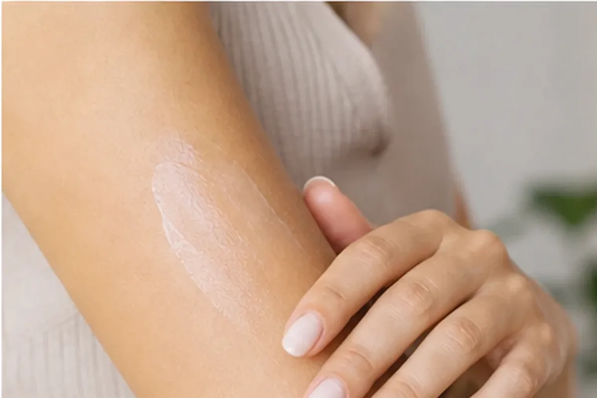 Redaktioneller Beauty-Moment zur Ausgangslage bei IPL-Geräte im Vergleich