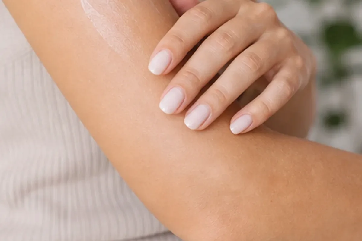 Redaktioneller Beauty-Moment zur Ausgangslage bei Nassrasierer für feine Haare