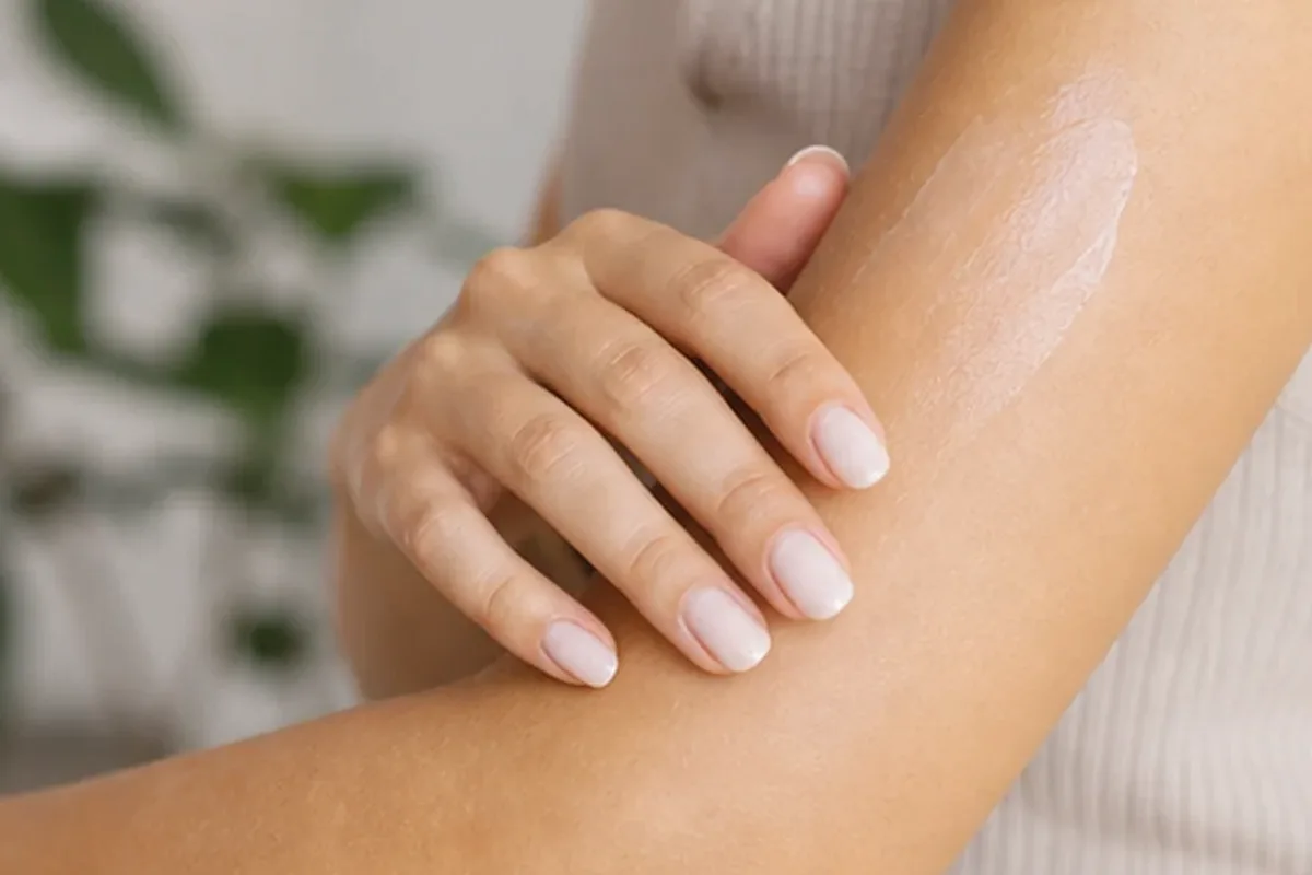 Redaktioneller Beauty-Moment zur Ausgangslage bei IPL-Geräte für Einsteiger