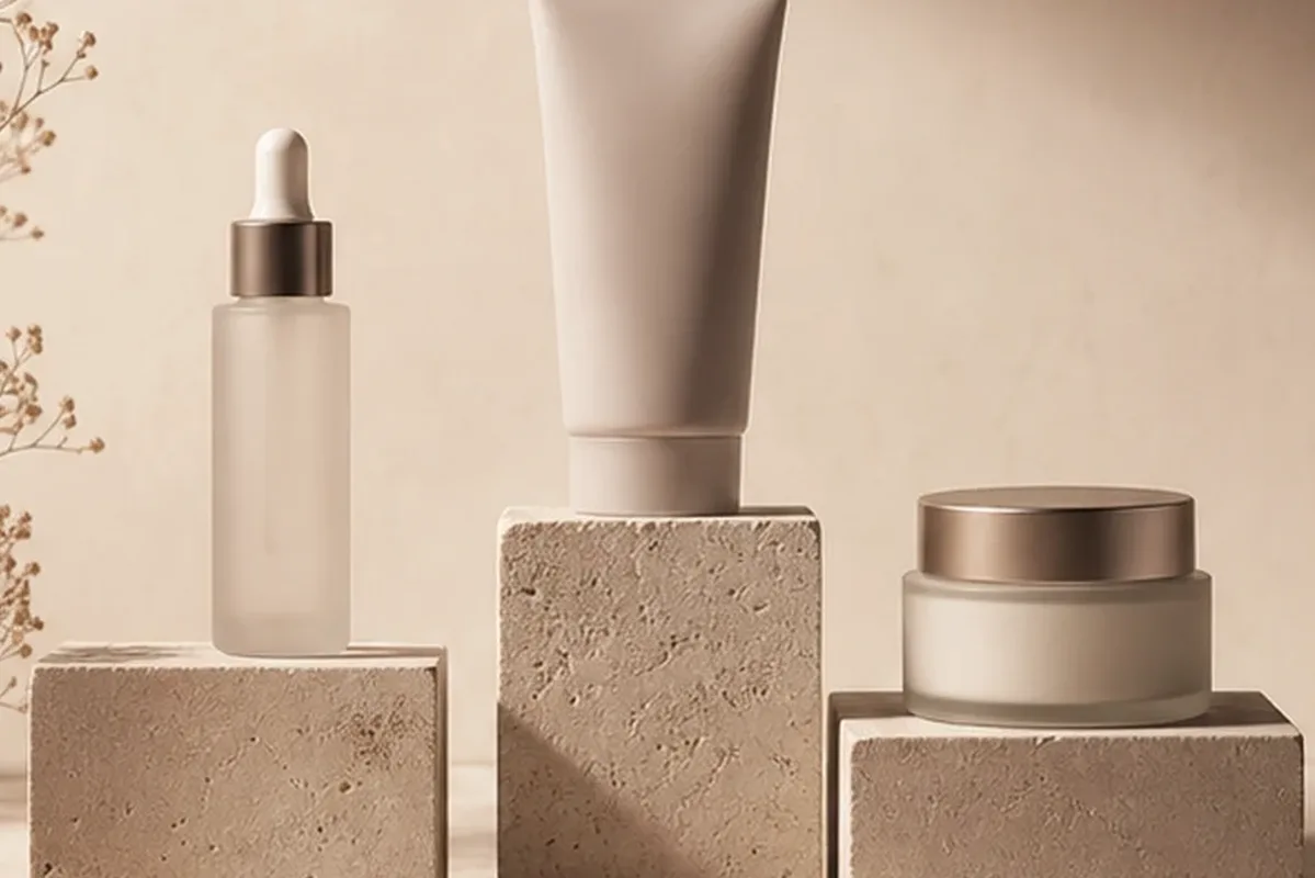 Hochwertige Beauty-Inszenierung zu Auswahlkriterien für Ionen-Haartrockner bei wenig Zeit