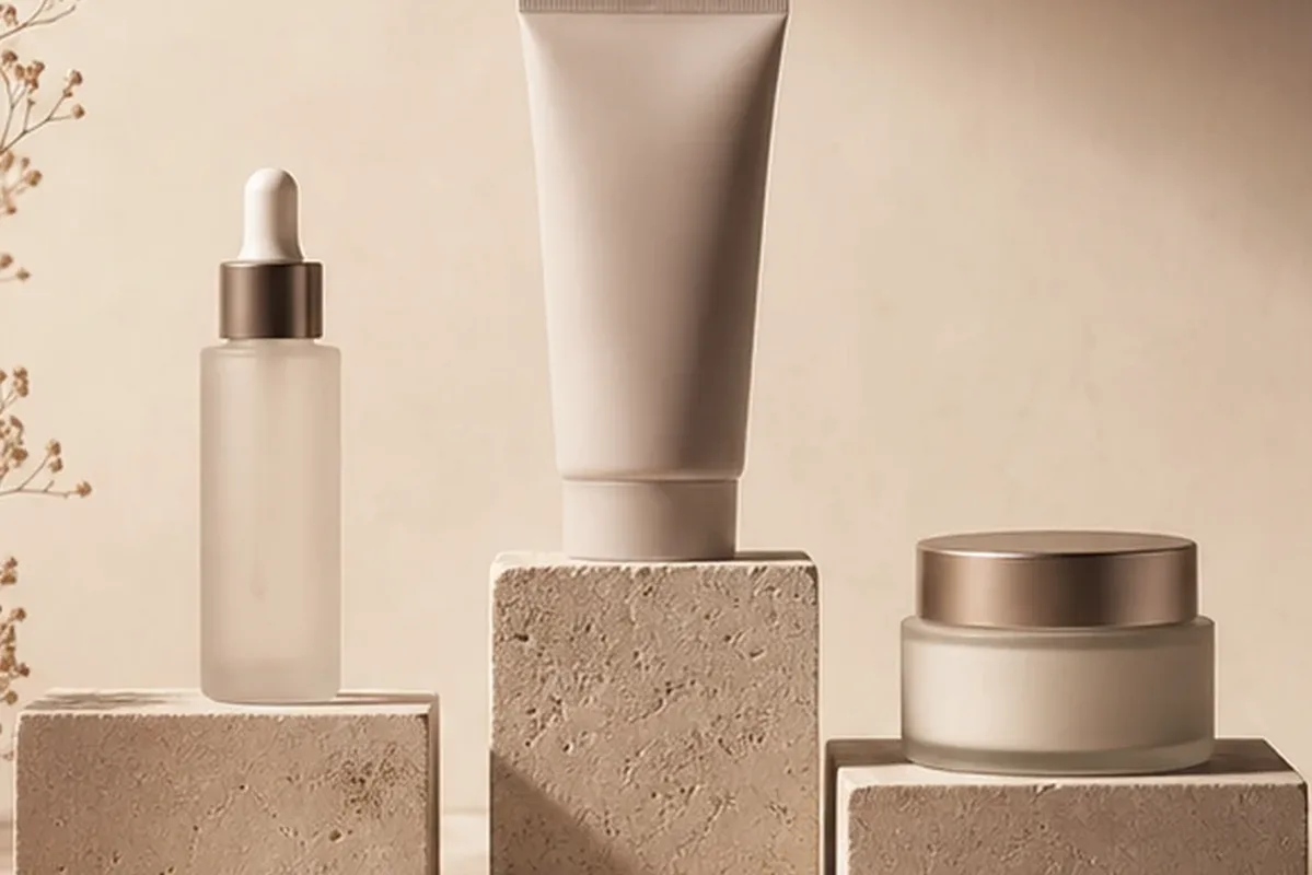 Redaktionelle Detailaufnahme zur Orientierung bei Mascara für empfindliche Haut
