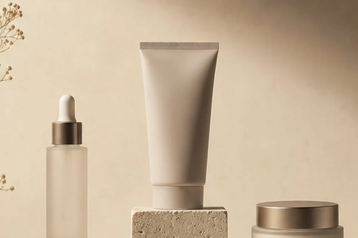 Hochwertige Beauty-Inszenierung zu Auswahlkriterien für Eau de Parfum für einen eleganten Stil