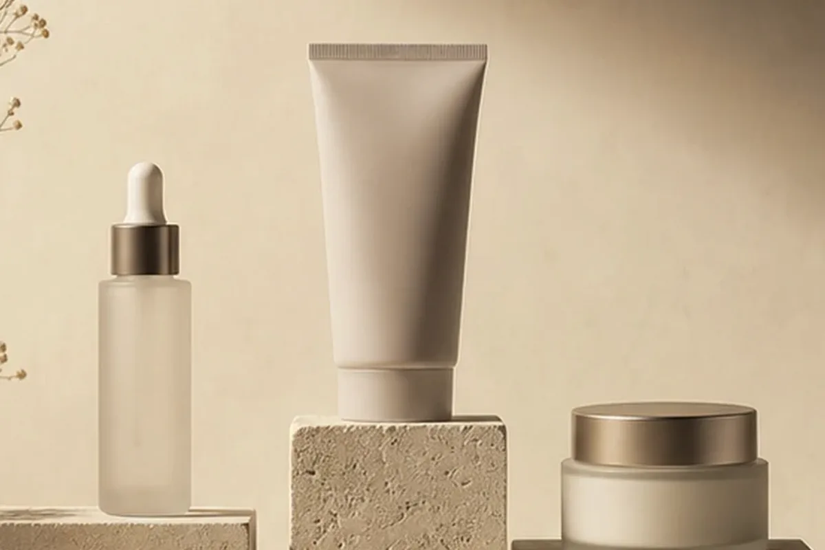 Hochwertige Beauty-Inszenierung zu Auswahlkriterien für Vanilleduft für sensible Nasen