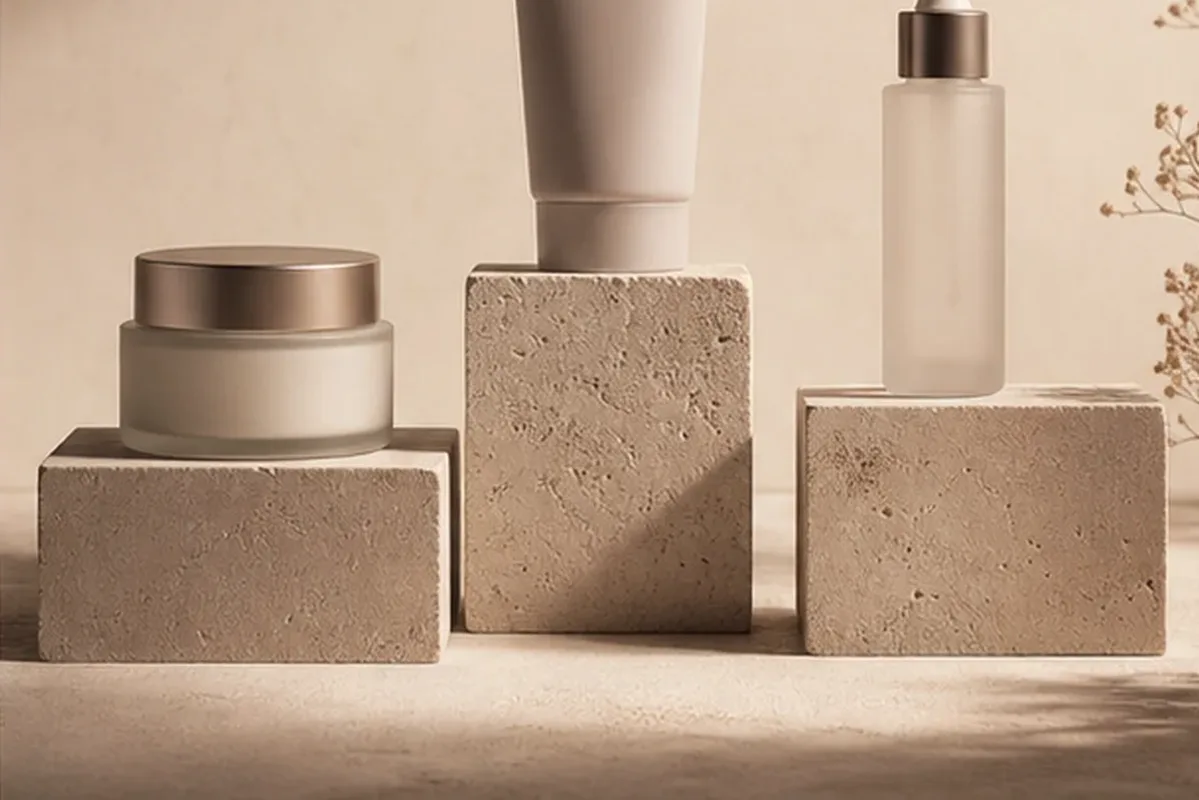 Hochwertige Beauty-Inszenierung zu Auswahlkriterien für Warmluftbürste für Anfänger