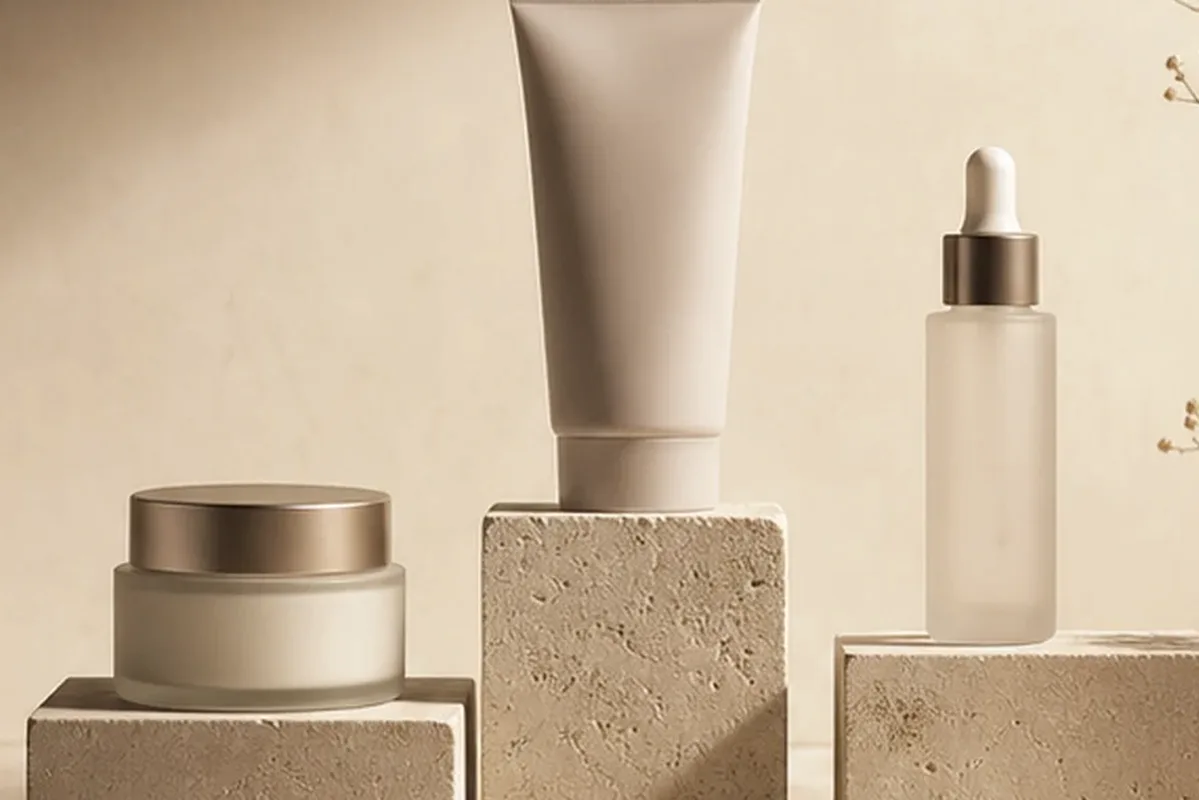 Hochwertige Beauty-Inszenierung zu Auswahlkriterien für Concealer bei Rötungen