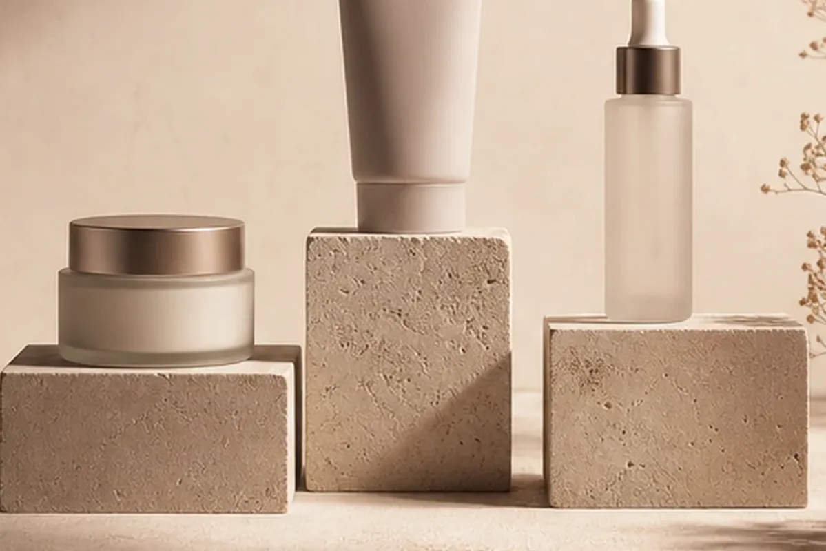 Hochwertige Beauty-Inszenierung zu Auswahlkriterien für Moschusduft für sensible Nasen