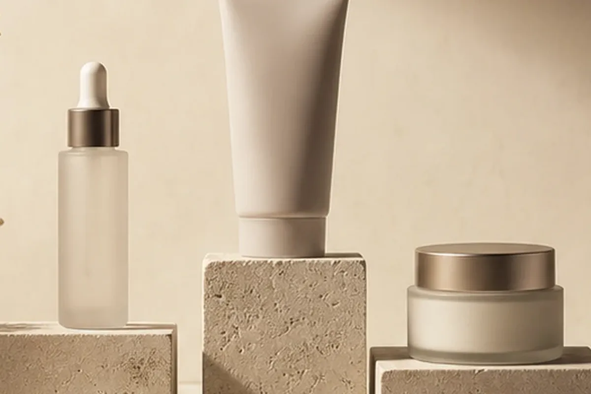 Hochwertige Beauty-Inszenierung zu Auswahlkriterien für Büroduft für Duftanfänger