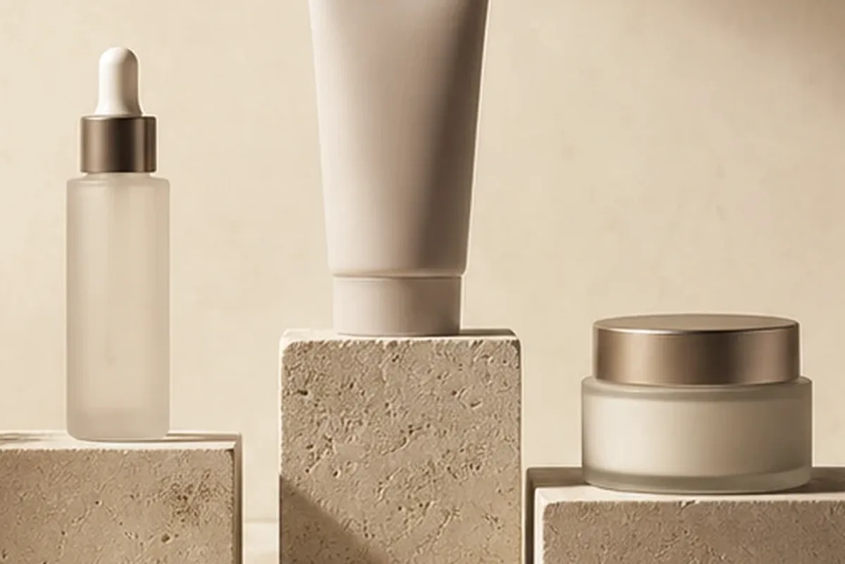 Hochwertige Beauty-Inszenierung zu Auswahlkriterien für Abendduft bei kleinem Budget