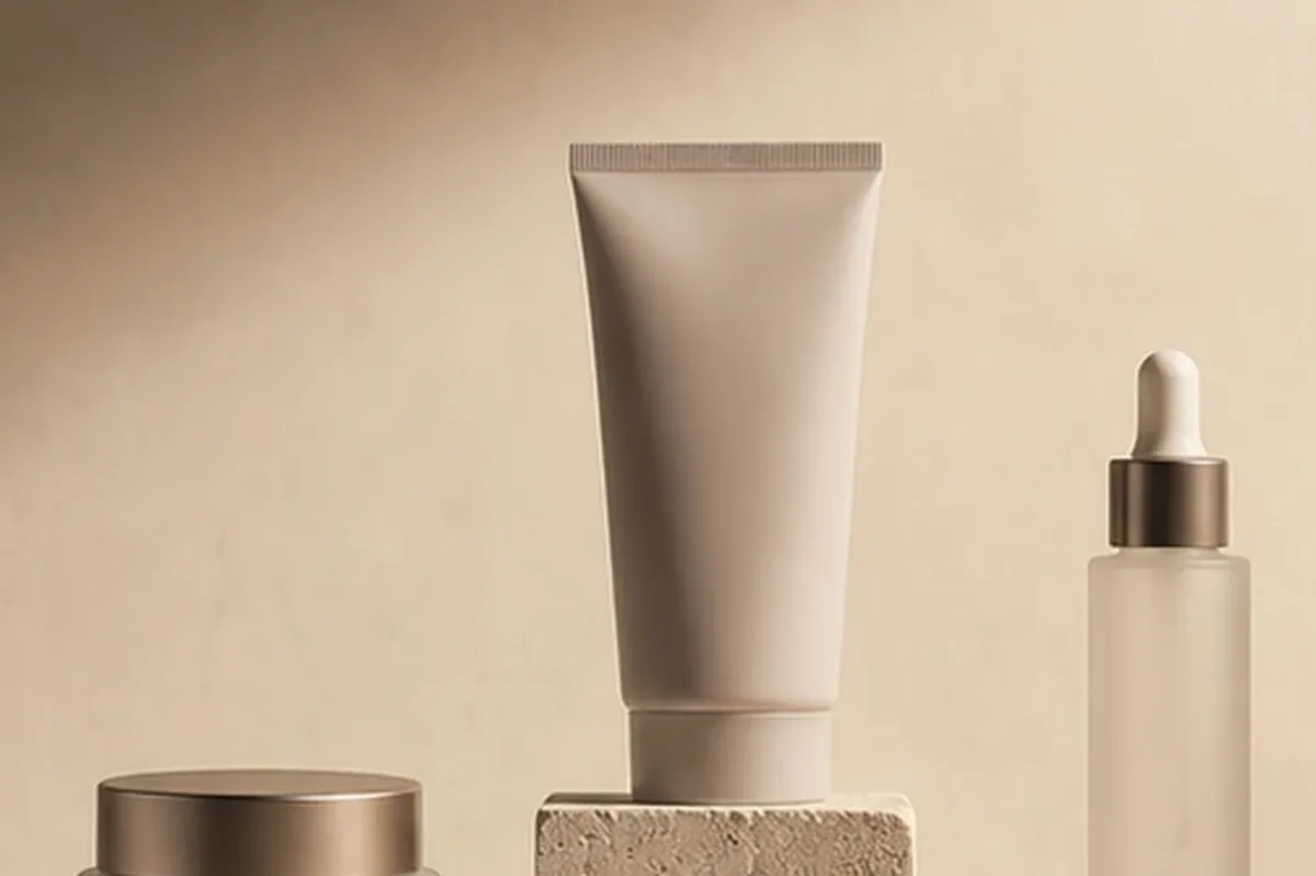 Hochwertige Beauty-Inszenierung zu Auswahlkriterien für Mikrostrom-Gerät mit Premium-Anspruch