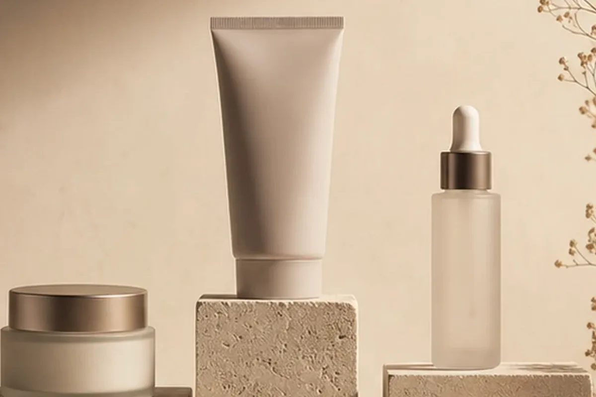 Hochwertige Beauty-Inszenierung zu Auswahlkriterien für Sommerparfum für einen eleganten Stil