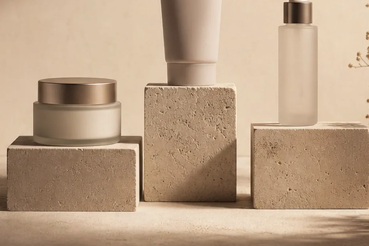 Redaktionelle Detailaufnahme zur Orientierung bei Eau de Toilette bei kleinem Budget