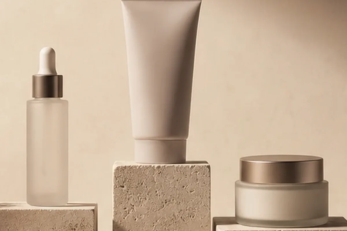 Hochwertige Beauty-Inszenierung zu Auswahlkriterien für Glätteisen für feines Haar