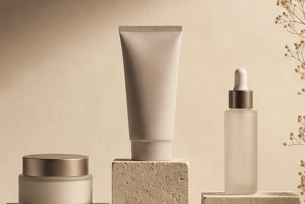 Hochwertige Beauty-Inszenierung zu Auswahlkriterien für Parfum richtig auftragen