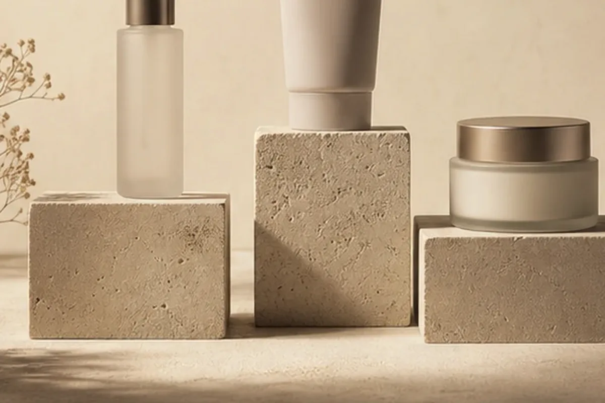 Hochwertige Beauty-Inszenierung zu Auswahlkriterien für Rosenduft für einen eleganten Stil