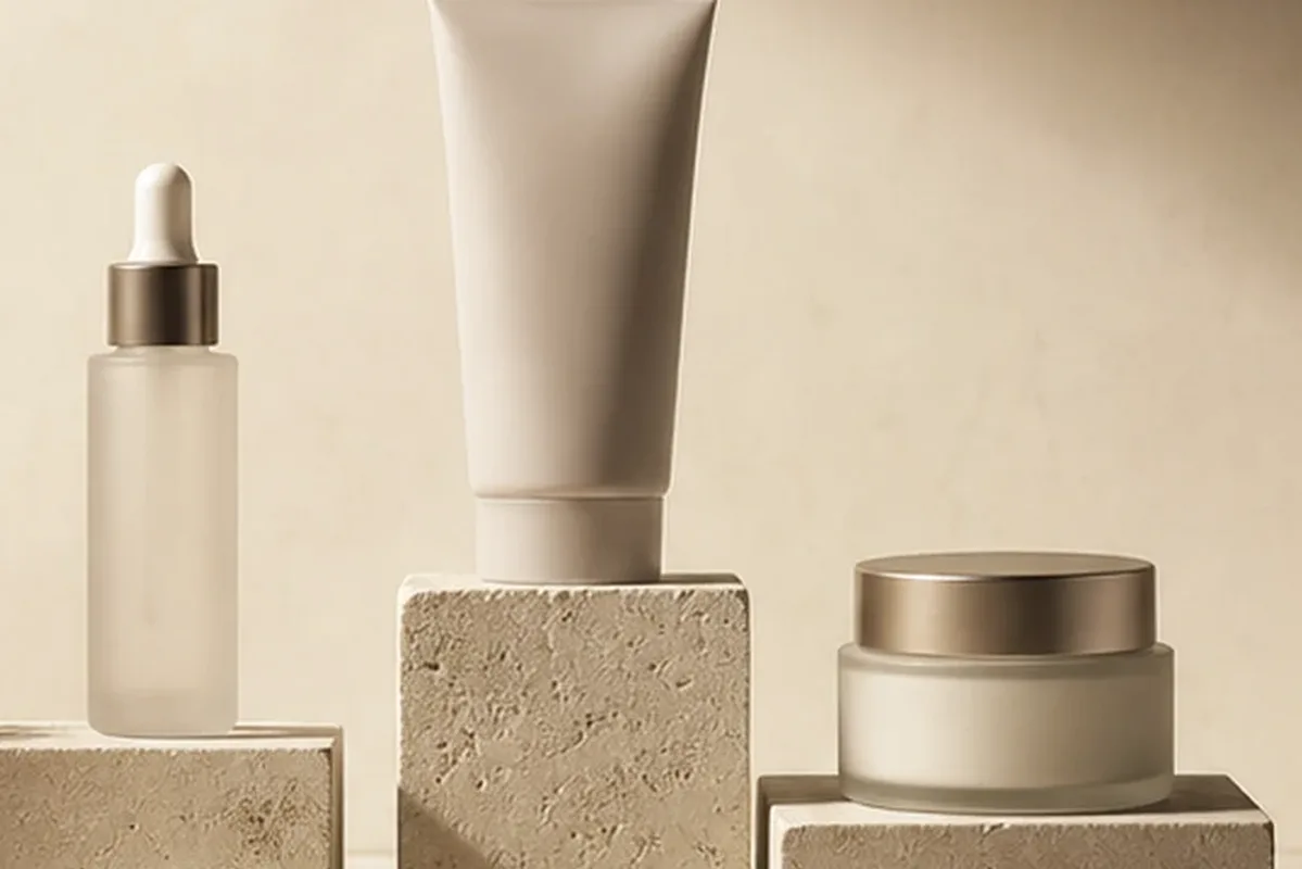 Redaktionelle Detailaufnahme zur Orientierung bei Holziger Duft für einen minimalistischen Stil