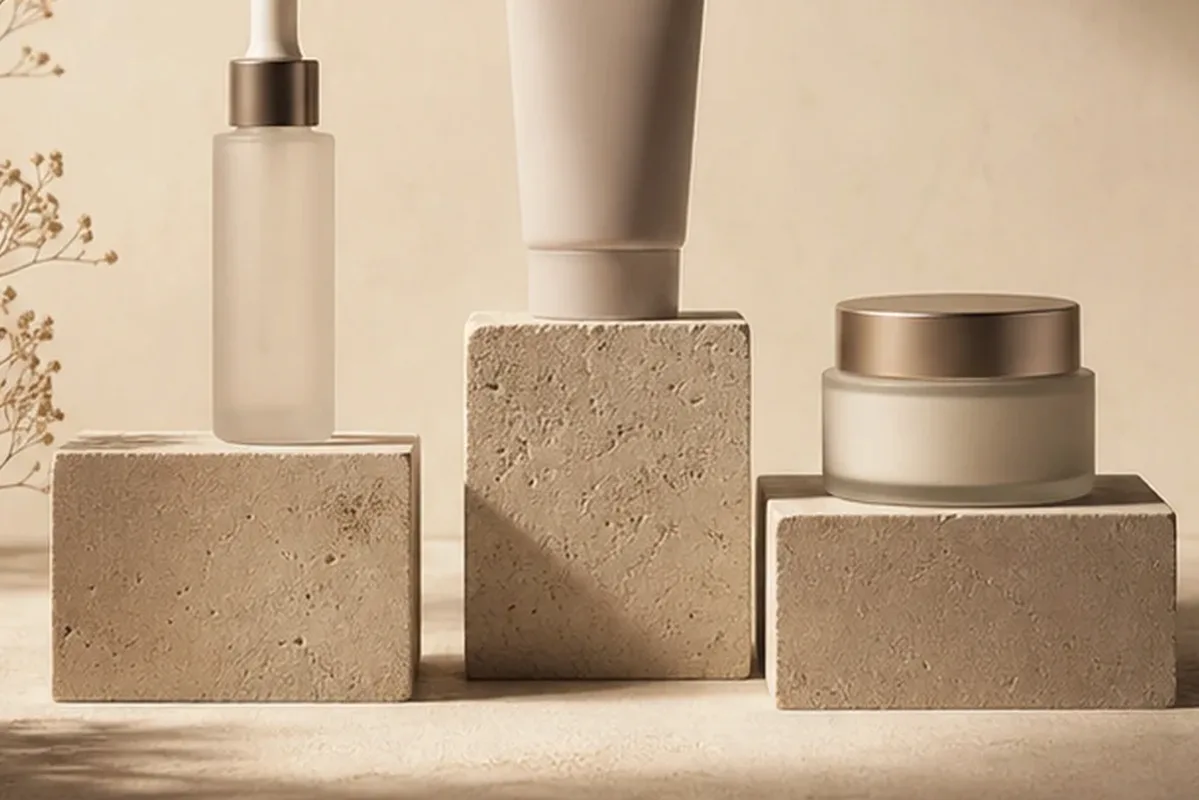 Redaktionelle Detailaufnahme zur Orientierung bei Unisex-Parfum für sensible Nasen