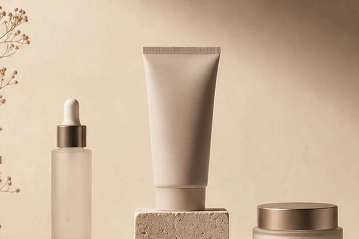 Redaktionelle Detailaufnahme zur Orientierung bei Eau de Toilette für einen minimalistischen Stil