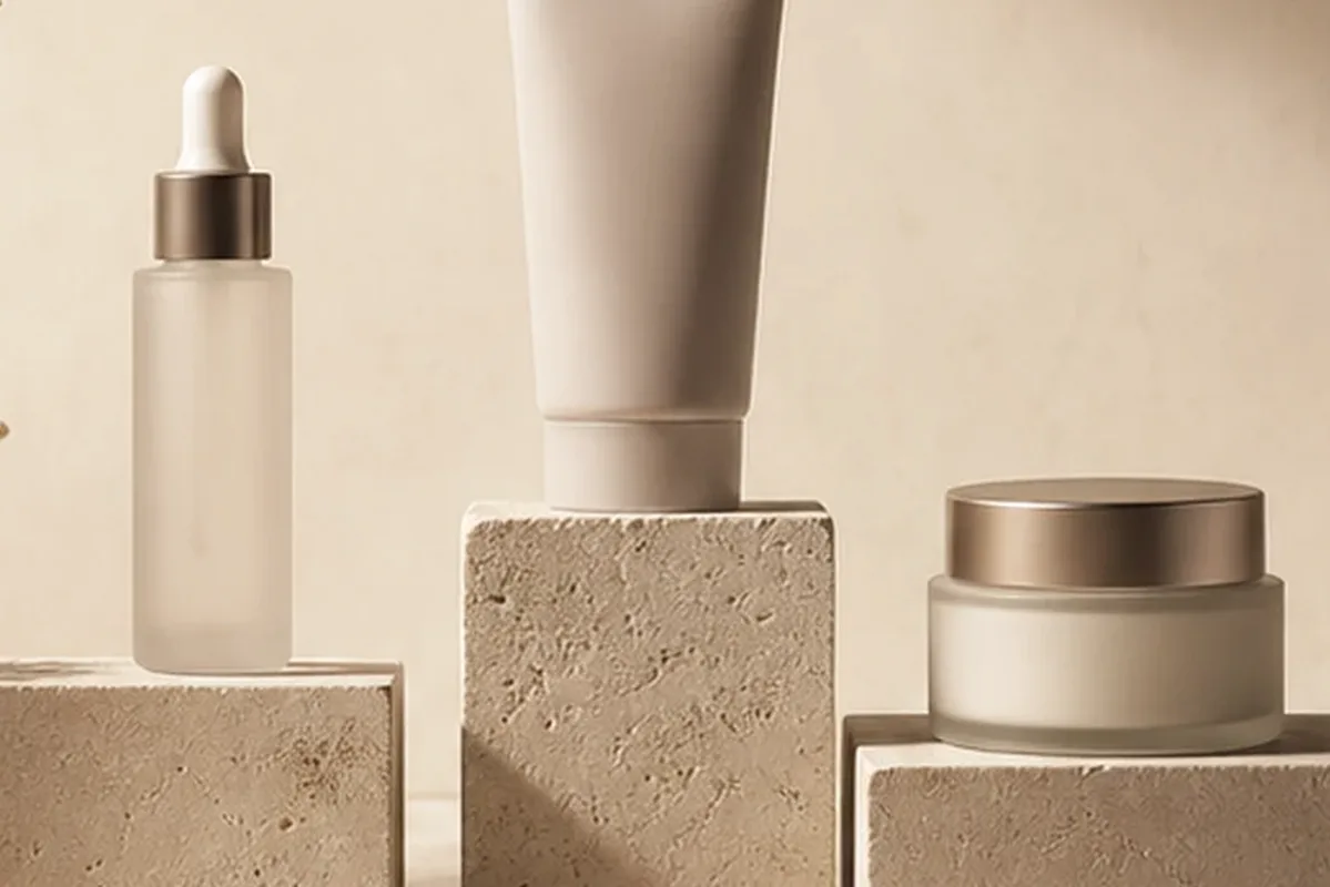 Hochwertige Beauty-Inszenierung zu Auswahlkriterien für Holziger Duft bei kleinem Budget